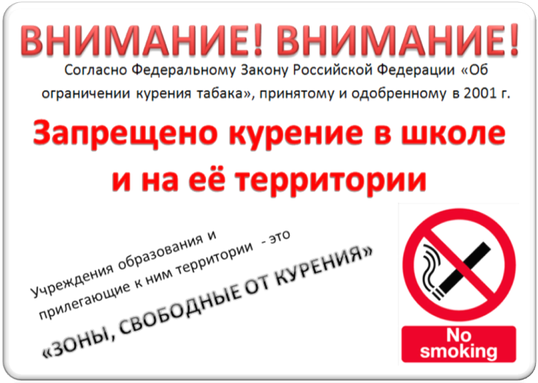 Запрет курения в общественных местах. Штраф за курение несовершеннолетних. Штраф за курение в школе несовершеннолетний. Курение на территории образовательного учреждения запрещено.